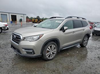  Salvage Subaru Ascent