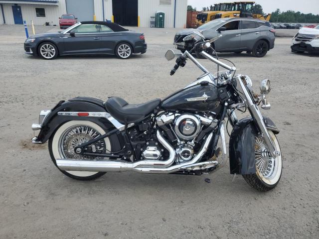  Salvage Harley-Davidson Flde