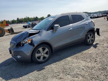  Salvage Buick Encore