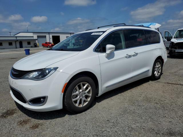  Salvage Chrysler Pacifica