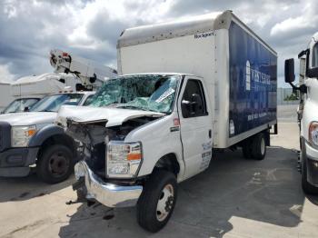  Salvage Ford Econoline