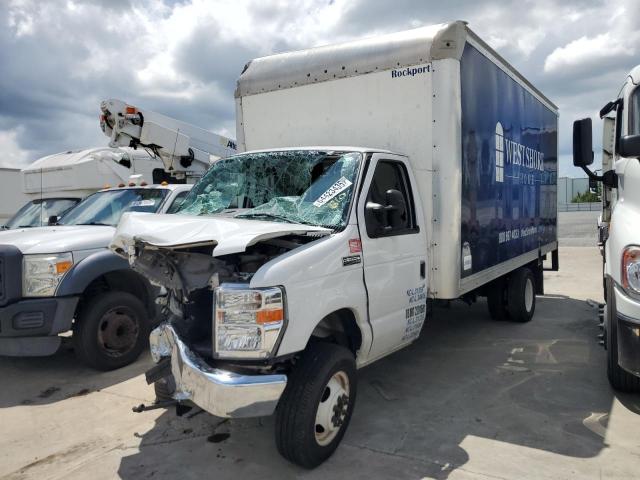  Salvage Ford Econoline