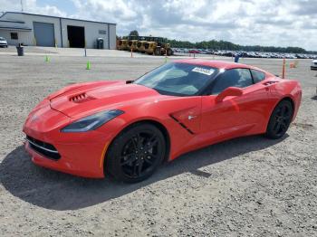  Salvage Chevrolet Corvette