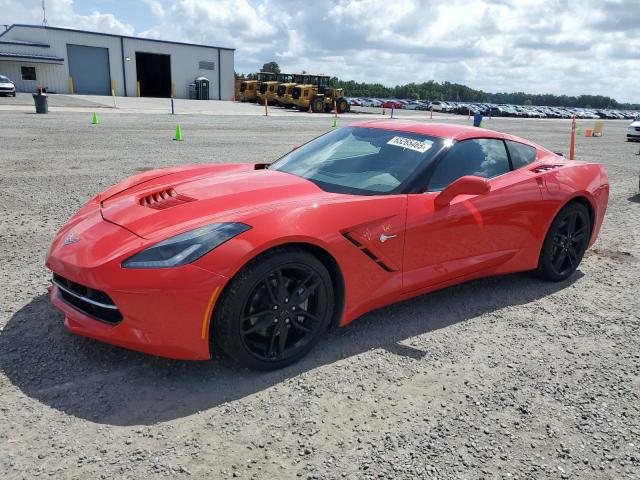  Salvage Chevrolet Corvette