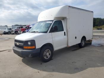  Salvage Chev Express