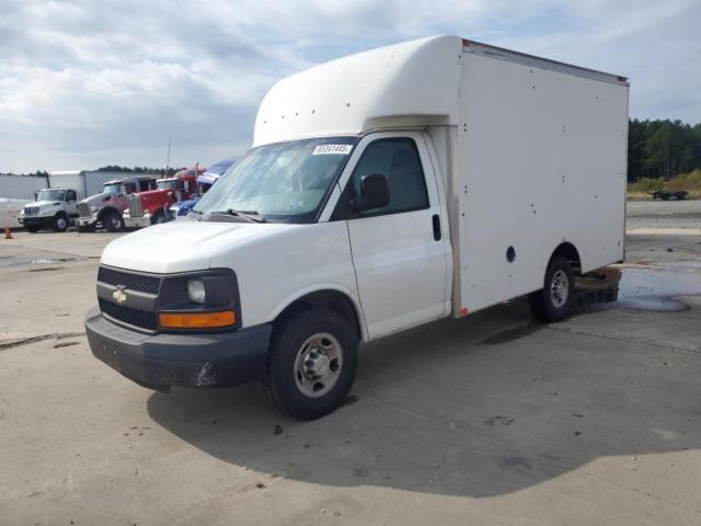  Salvage Chev Express
