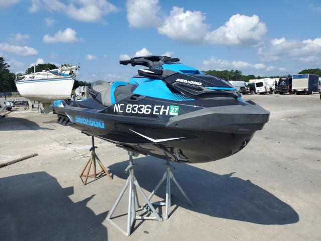  Salvage Brp Seadoo