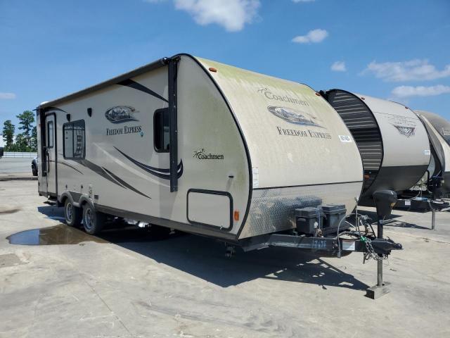  Salvage Coachmen Freedom
