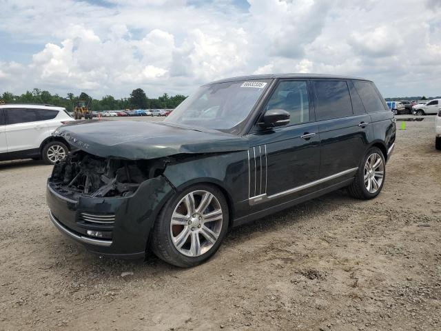  Salvage Land Rover Range Rover