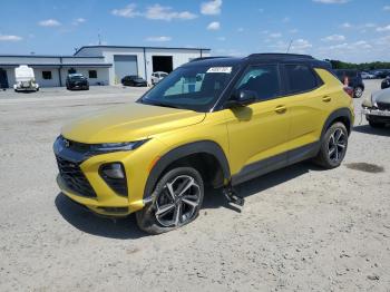  Salvage Chevrolet Trailblazer