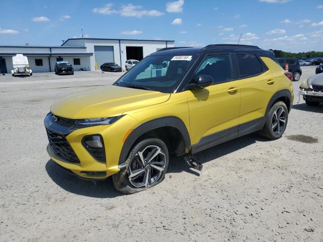  Salvage Chevrolet Trailblazer
