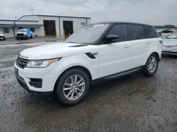  Salvage Land Rover Range Rover