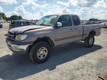  Salvage Toyota Tundra