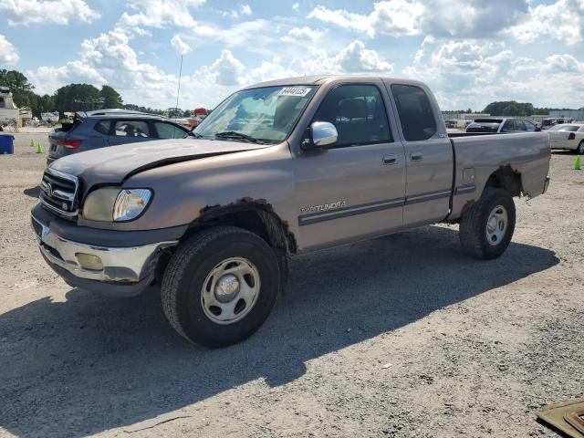  Salvage Toyota Tundra