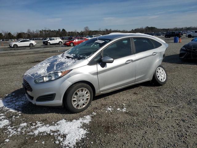  Salvage Ford Fiesta