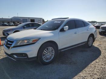  Salvage Honda Crosstour