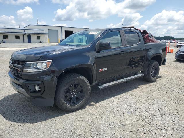  Salvage Chevrolet Colorado