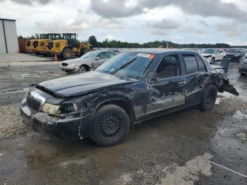  Salvage Mercury Grmarquis