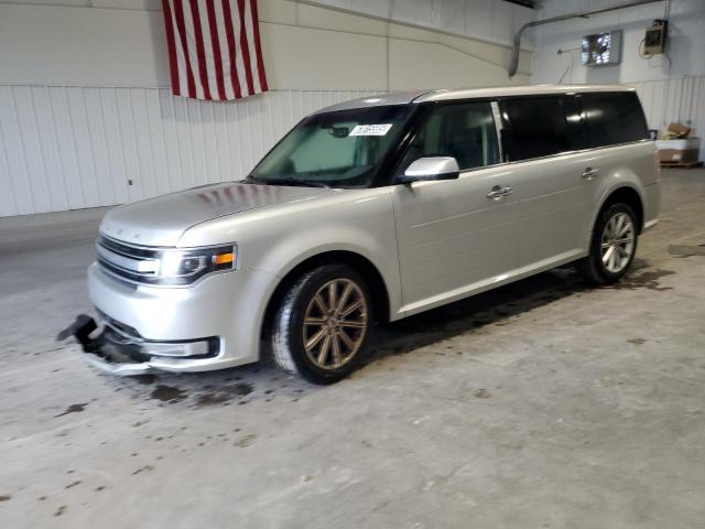  Salvage Ford Flex