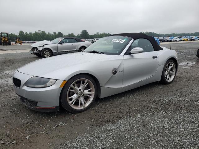  Salvage BMW Z Series