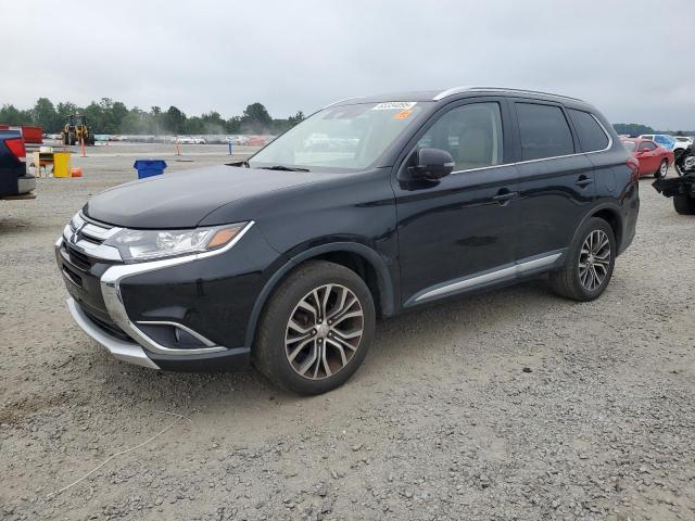  Salvage Mitsubishi Outlander