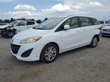  Salvage Mazda 5