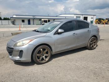 Salvage Mazda 3