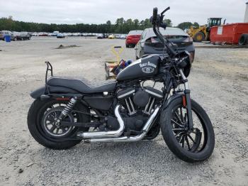  Salvage Harley-Davidson Xl