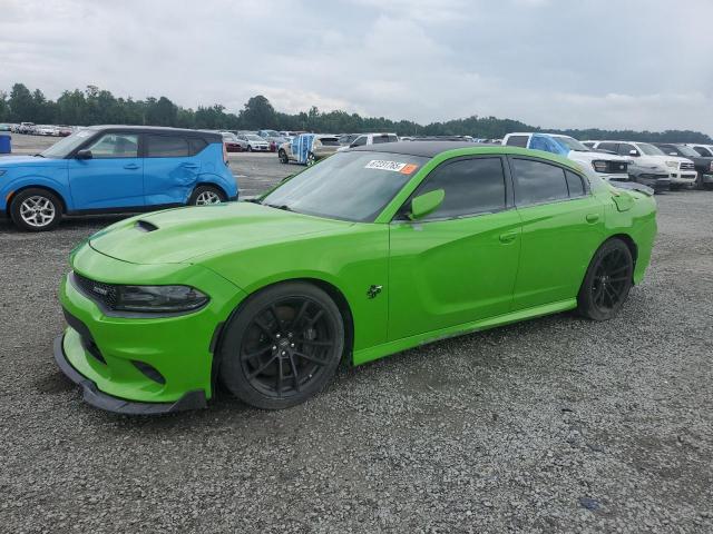  Salvage Dodge Charger