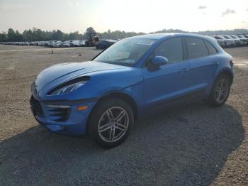  Salvage Porsche Macan