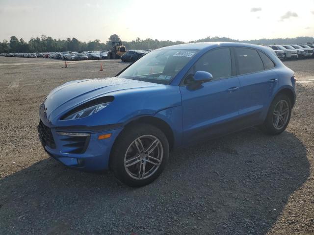  Salvage Porsche Macan
