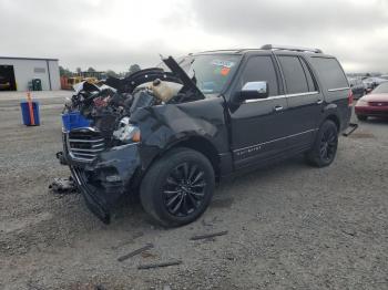  Salvage Lincoln Navigator