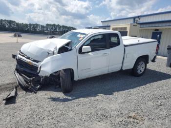  Salvage Chevrolet Colorado
