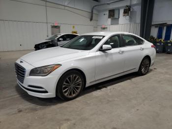  Salvage Hyundai Genesis