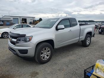  Salvage Chevrolet Colorado