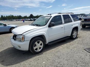  Salvage Chevrolet Trailblazer