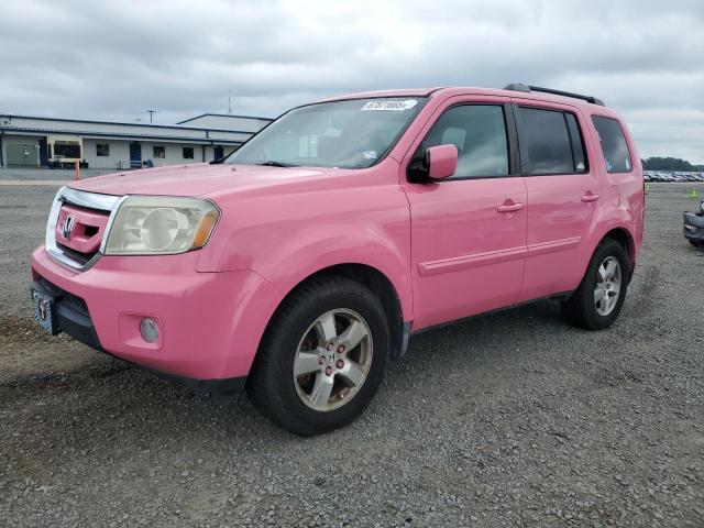  Salvage Honda Pilot