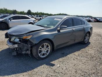  Salvage Acura TL