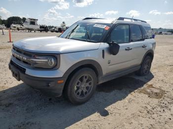  Salvage Ford Bronco