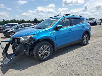  Salvage Toyota RAV4
