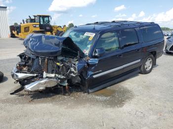  Salvage GMC Yukon