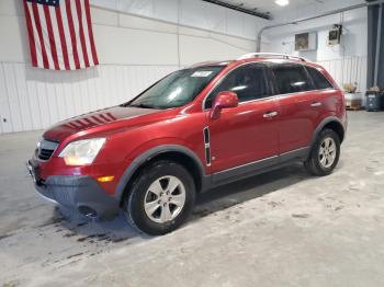  Salvage Saturn Vue