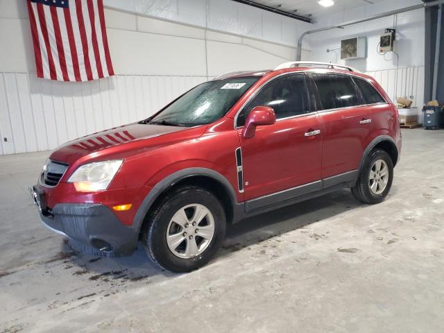  Salvage Saturn Vue