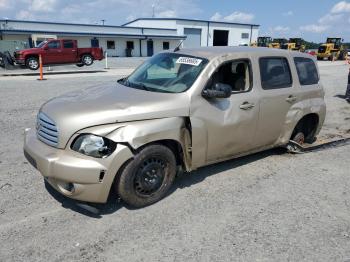  Salvage Chevrolet HHR