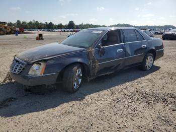  Salvage Cadillac DTS