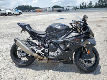  Salvage BMW S