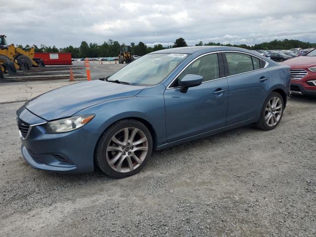  Salvage Mazda 6