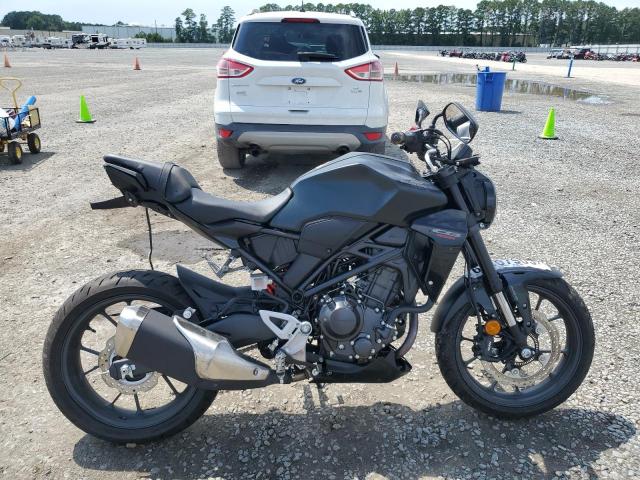  Salvage Honda Cb Cycle