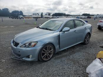  Salvage Lexus Is