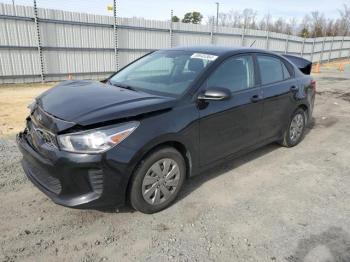  Salvage Kia Rio